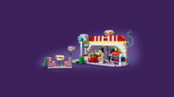 Lego Restoran u centru Medenog grada ( 41728 ) - Img 14