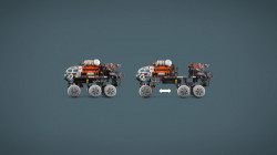 Lego Rover istraživačkog tima za Mars ( 42180 ) - Img 15