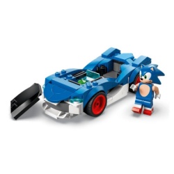Lego sonic speedster lightning ( LE77117 ) -3