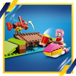 Lego Sonik i petlja u oblasti zelenih brda ( 76994 ) - Img 5