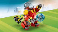 Lego Sonik protiv Dr Egmenovog kobnog robota ( 76993 ) - Img 10