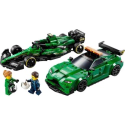 Lego speed champions aston martin sigurnosni automobil ( LE76925 ) -2