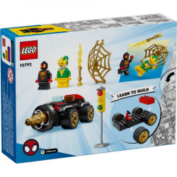 Lego spidey drill spinner vehicle ( LE10792 ) - Img 3