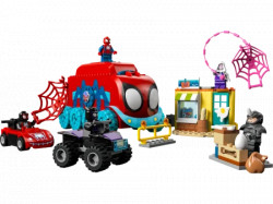 Lego spidey team spideys mobile headquarters ( LE10791 )  - Img 2