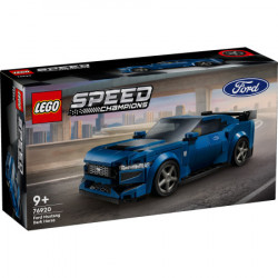 Lego Sportski auto Ford Mustang Dark Horse ( 76920 ) - Img 1