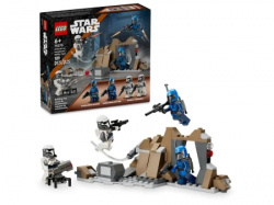 Lego star wars ambush on mandalore battle ( LE75373 )  - Img 2