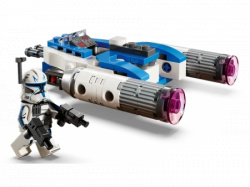 Lego star wars captain rex y-wing microfi ( LE75391 )  - Img 3