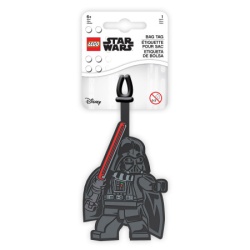 Lego Star Wars etiketa za prtljag - Dart Vejder ( 52233 )-1