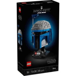 Lego star wars jango fett ( LE75408 )