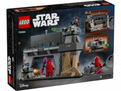 Lego star wars paz vizsla and moff gideon ( LE75386 )  - Img 1