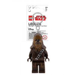 Lego Star Wars privezak za ključeve sa svetlom: čubaka ( LGL-KE100H ) - Img 7