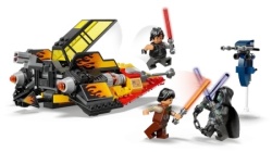 Lego star wars the force burner snowspeeder ( LE75414 ) -8
