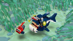 Lego Stvorenja iz dubina ( 31088 ) - Img 2