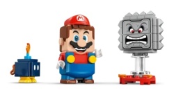 Lego super mario kart interactive ( LE72043 ) -8