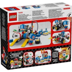 Lego super mario mario kart – toads garage ( LE72035 ) -2