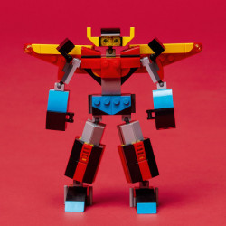 Lego Superrobot ( 31124 ) - Img 2