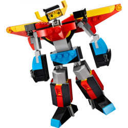 Lego Superrobot ( 31124 ) - Img 9