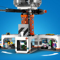 Lego Svemirska baza i platforma za lansiranje rakete ( 60434 ) - Img 9