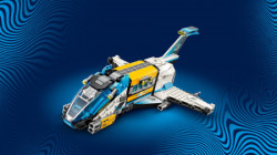 Lego svemirski autobus g. Oza ( 71460 ) - Img 11