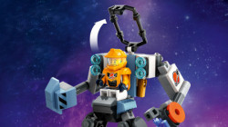 Lego Svemirski građevinski mek ( 60428 ) - Img 8