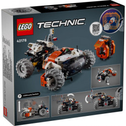 Lego technic surface space loader lt78 ( LE42178 ) - Img 3