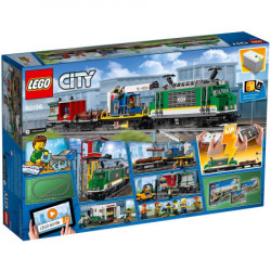 Lego Teretni voz ( 60198 ) - Img 2