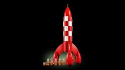 Lego Tintinova raketa za Mesec ( 21367 )-4