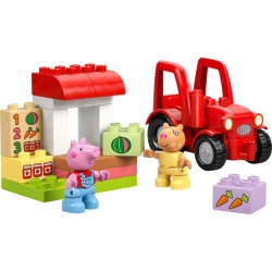 Lego Traktor i pijaca ( 10468 )-9