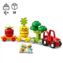 Lego traktor sa voćem i povrćem ( 10982 ) - Img 7