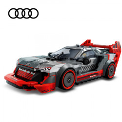 Lego trkački automobil Audi S1 e-tron quattro ( 76921 ) - Img 9