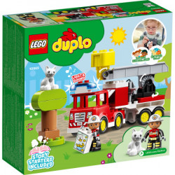 Lego Vatrogasno vozilo ( 10969 ) - Img 10
