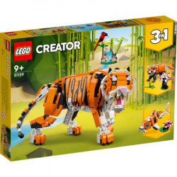 Lego Veličanstveni tigar ( 31129 ) - Img 1