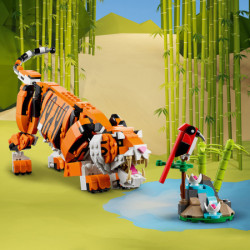 Lego Veličanstveni tigar ( 31129 ) - Img 5