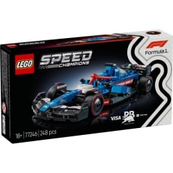 Lego Visa Cash App RB VCARB 01 F1® formula ( 77246 )-1