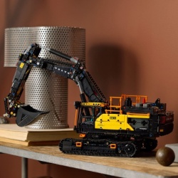 Lego Volvo EC500 hibridni bager ( 42215 )-2