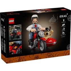 Lego Wallace &amp Gromit ( 21371 )-8