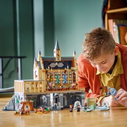 Lego Zamak Hogvorts™: Velika dvorana ( 76435 ) - Img 6