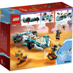Lego Zejnov zmajeviti spindžicu trkački automobil ( 71791 ) - Img 15
