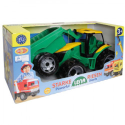 Lena igračka maxi traktor sa prikolicom ( A052493 ) - Img 4