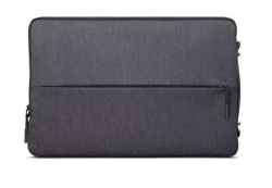 Lenovo 15.6-inch Laptop Urban Sleeve Case, Grey ( GX40Z50942 )