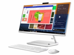 Lenovo Ideacentre AIO 3 27ALC6 /DOS/27"FHD/Ryzen 5 7430U/16GB/512GB SSD/USB Računar ( F0FY00NXRI ) -3