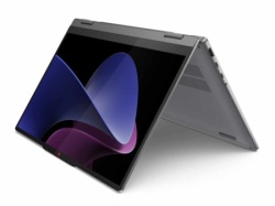 Lenovo IdeaPad 5 2in1 14IRU9 DOS/14" WUXGA/ 7-150U/16GB/1TB/FPR/backlit SRB/sivi Laptop  ( 83DT007XYA ) -3