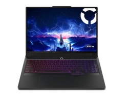 Lenovo Legion Pro 7 16IAX10H DOS/16" WQXGA OLED/U9-290HX/32GB/1TB/RTX5090/bklt srb/Crna ( 83F500PVYA )