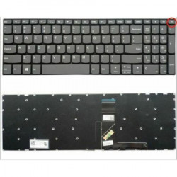 Lenovo tastatura za laptop 720S-15IKB 720S-15ISK V330-15IKB V330-15ISK bez pozadinskog osvetljenja ( 107867 )