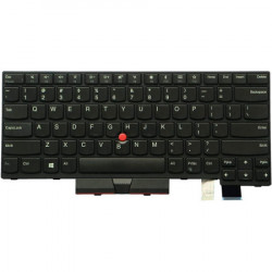 Lenovo tastatura za laptop Thinkpad T470 T480 sa gumbom ( 109754 )  - Img 1