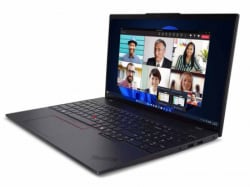  Lenovo thinkpad l16 g1 win11 pro/16" wuxga ips/ultra 7-155u/16gb/1tb ssd/fpr/backlitsr/crni laptop ( 21L3002XYA )  - Img 1