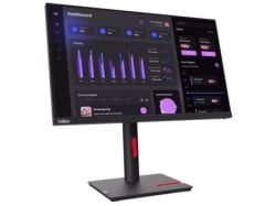 Lenovo ThinkVision T24i-30 23.8"/IPS/1920x1080/60Hz/4ms/USB,HDMI,DP,VGA/Tilt,Swiv,Pivot Monitor  ( 63CFMARXEU ) -2