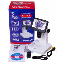 Levenhuk DTX 700 LCD digitalni mikroskop ( le75075 ) - Img 3