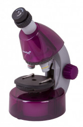 Levenhuk mikroskop LabZZ M101 amethyst (EN) ( le69058 )