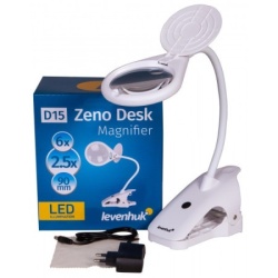 Levenhuk Zeno Desk D15 Lupa ( LE74103 )